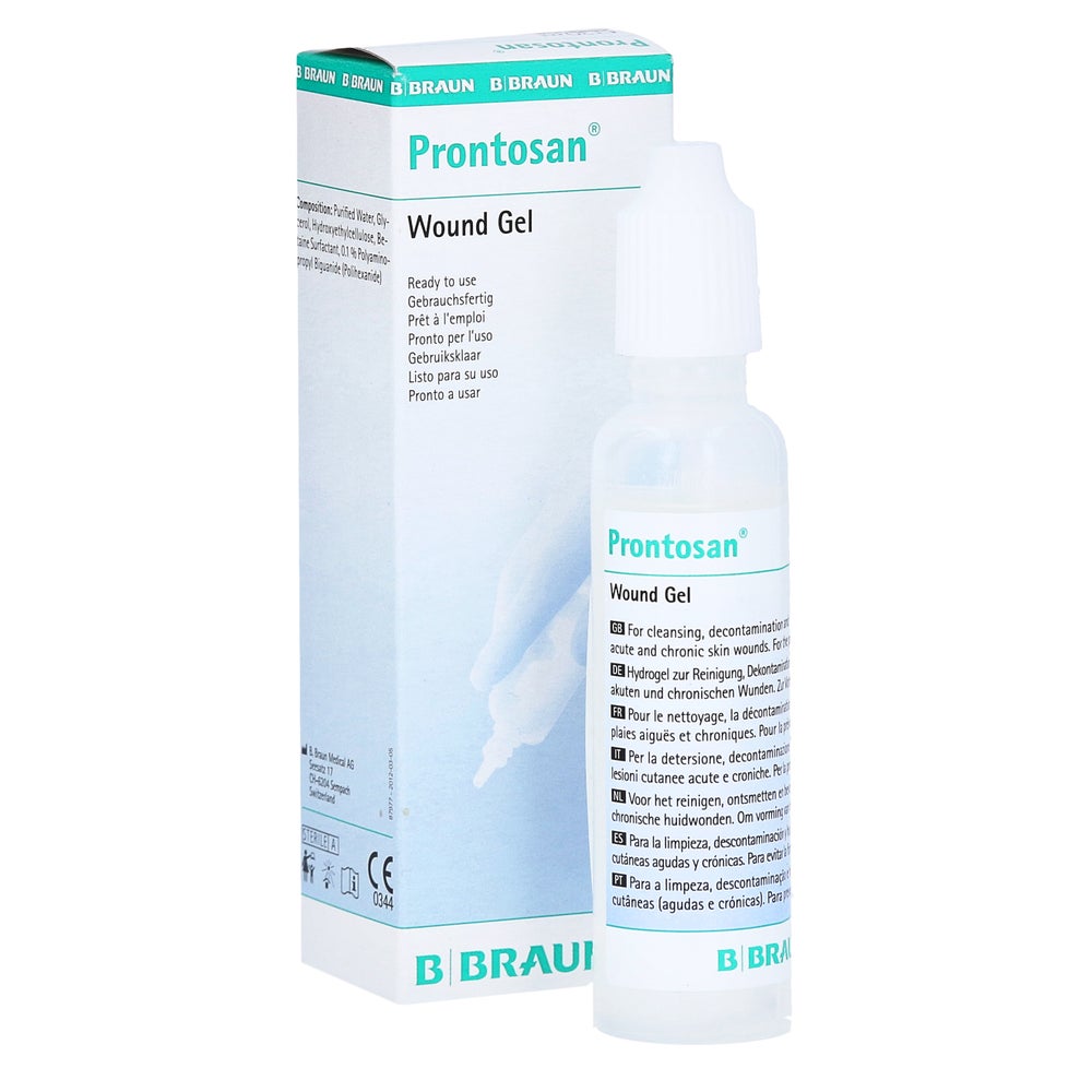Prontosan Wound Gel 30 ml