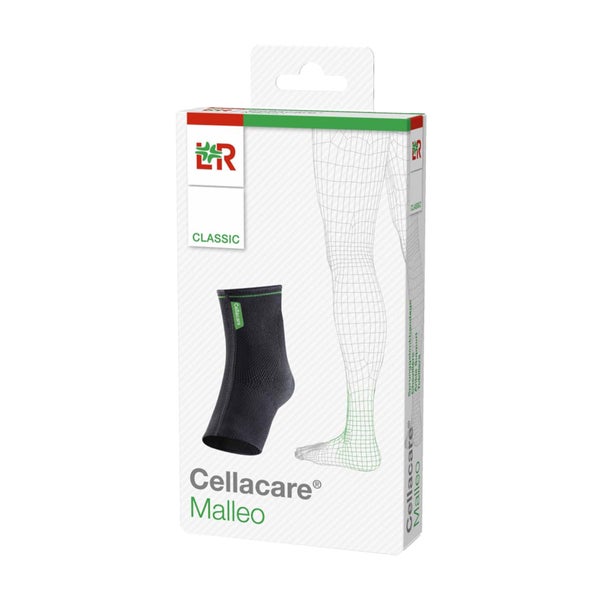 Lohmann & Rauscher Cellacare Malleo Classic Sprunggelenkbandage, anatomisch geformt - Größe 1, Fesselumfang: 18-21 cm 1 St