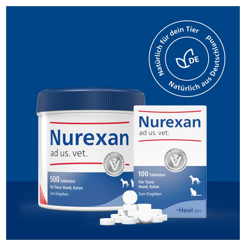 Nurexan ad us. vet. 100 St