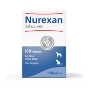 Produktabbildung: Nurexan ad us. vet. 100 St