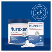 Nurexan ad us. vet. 100 St