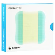 Produktabbildung: Comfeel Plus Flexibler Wundverb.10x10 cm 10 St