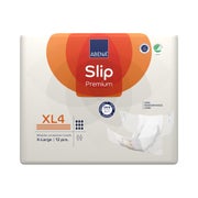 Abena Slip Premium XL4 Inkontinenzwindeln 4000 ml 4X12 St