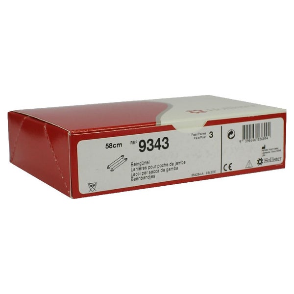 Incare Beingürtel Latexfr.9343 58 cm 6 St