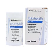 Produktabbildung: Chlorhexidin Puder 15 g