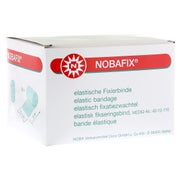 Noba Nobafix elastische Fixierbinden, 20 Stück, 10 cm x 4 m 20 St