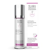 Siriderma Ultimativ Nachtcreme Ohne Duftstoffe 50 ml