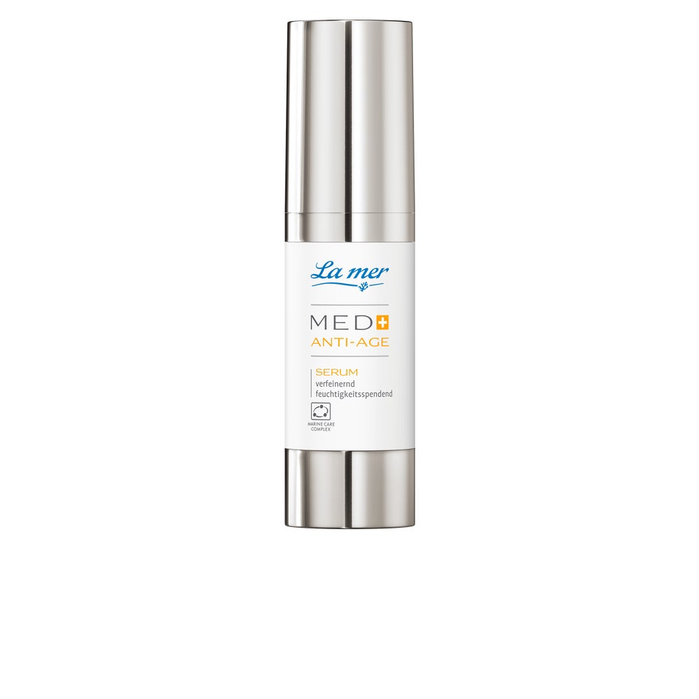 La mer MED+ ANTI-AGE Serum ohne Parfum 30 ml