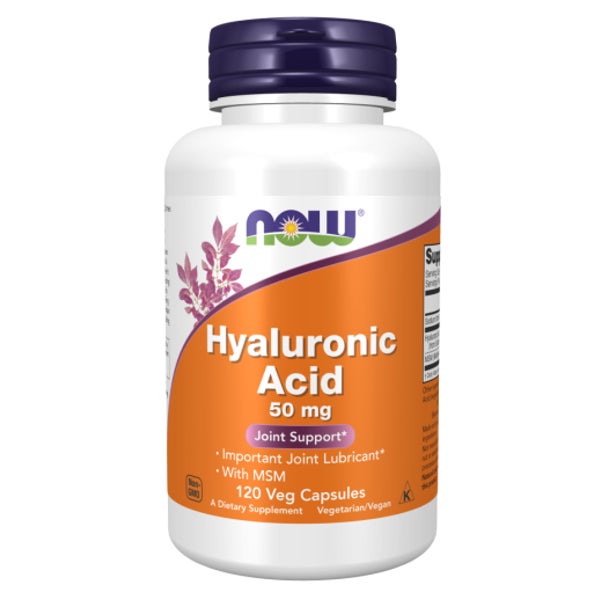 Hyaluronsäure 50 mg, Kapseln 120 St