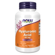 Hyaluronsäure 50 mg, Kapseln 120 St