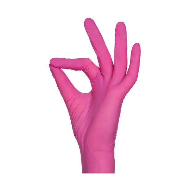 Style Grenadine Unt.hands.nitril unster. 100 St 100 St