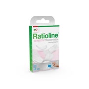 Ratioline Sensitive Pflasterstrips in 2 Größen 10 St