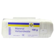 Warenal Verbandwatte 100 g