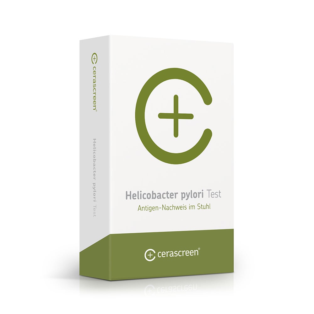 cerascreen Helicobacter Pylori Test 1 St