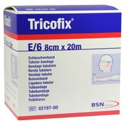 Tricofix Schlauchverband Gr.E 8 cmx20 m 1 St