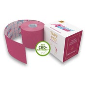 TAPE PRO mit 10% CBD pink 1 St