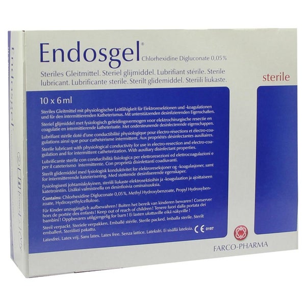 Konix C Steriles Katheter Gel Spritzen 25X6 ml online kaufen