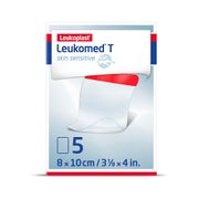 Leukomed T skin sensitive 5 St