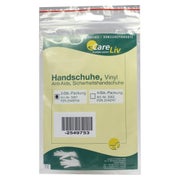 Handschuhe Vinyl Anti Aids 2 St