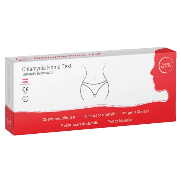 Patris Health Chlamydien Selbsttest – nur für Frauen 1 St