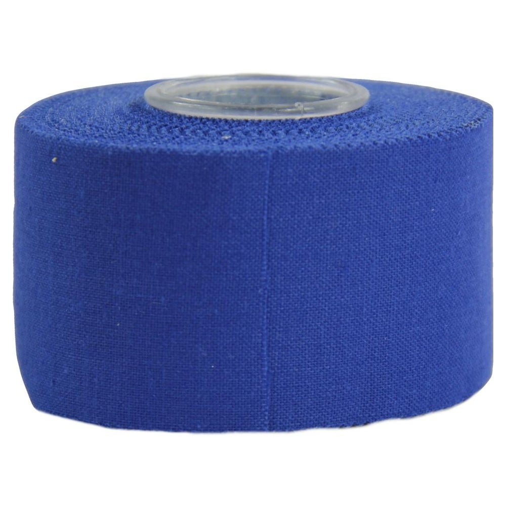 Tapeverband 3,8 Cmx10 m blau 1 St