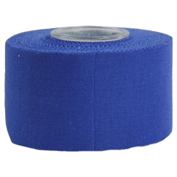 Tapeverband 3,8 Cmx10 m blau 1 St
