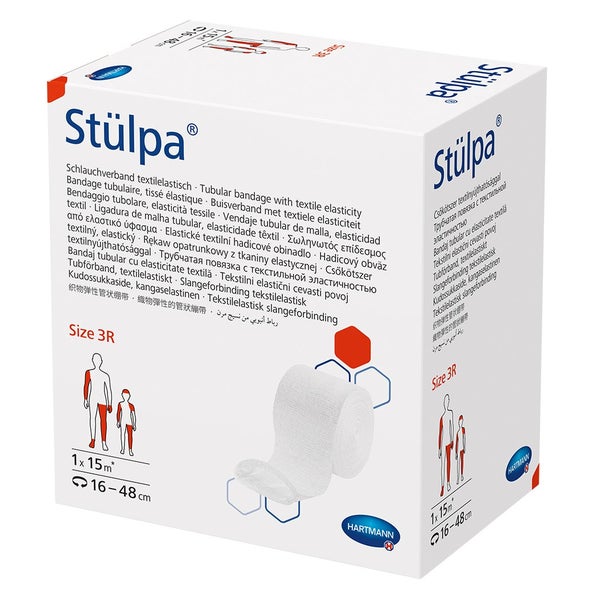 Hartmann Stülpa® Rollen Schlauchverband - Gr. 3 R, 8 5cm 1 St