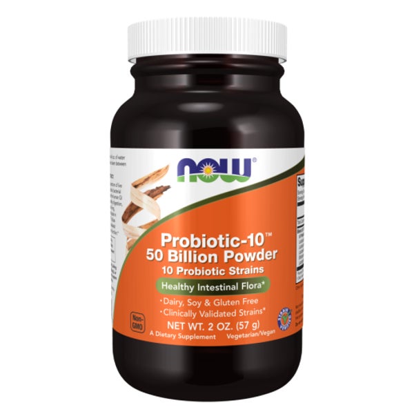 Probiotic-10™ 50 Milliarden 57 g, Pulver 57 g