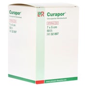 Curapor Wundverband Steril chirurgisch 5 50 St