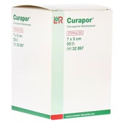 Lohmann Rauscher Curapor Wundverband steril - 7 x 5cm 50 St