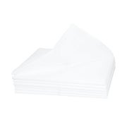 Lohmann & Rauscher Sentina Tragelaken Basic, fadenverstärkt, 78 x 140 cm - 1 Packung = 100 Stück (176842) 100 St