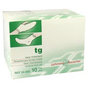 Lohmann & Rauscher tg Hand-/Fußverband, gebrauchsfertig, flexibel und hautfreundlich 10 St