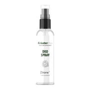 Kräutermax Zitronen Deo 100 ml