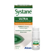 Produktabbildung: SYSTANE Ultra Tropfen konservierungsmittelfrei 10 ml