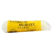 Mubitex Mullbinden 8 cm einzeln in Cello 1 St