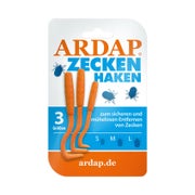 ARDAP Zeckenhaken 1 St