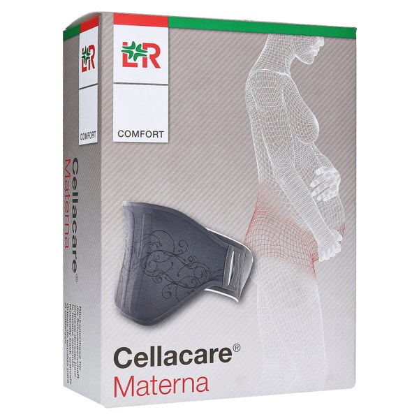 Lohmann & Rauscher Cellacare Materna Comfort Schwangerschaftsorthese mit vier Stabilisierungsstäben - Größe 2, Hüftumfang: 95-110 cm 1 St