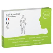 Produktabbildung: Patris Health CRP Selbsttest – Entzündungsmarker Blut 1 St