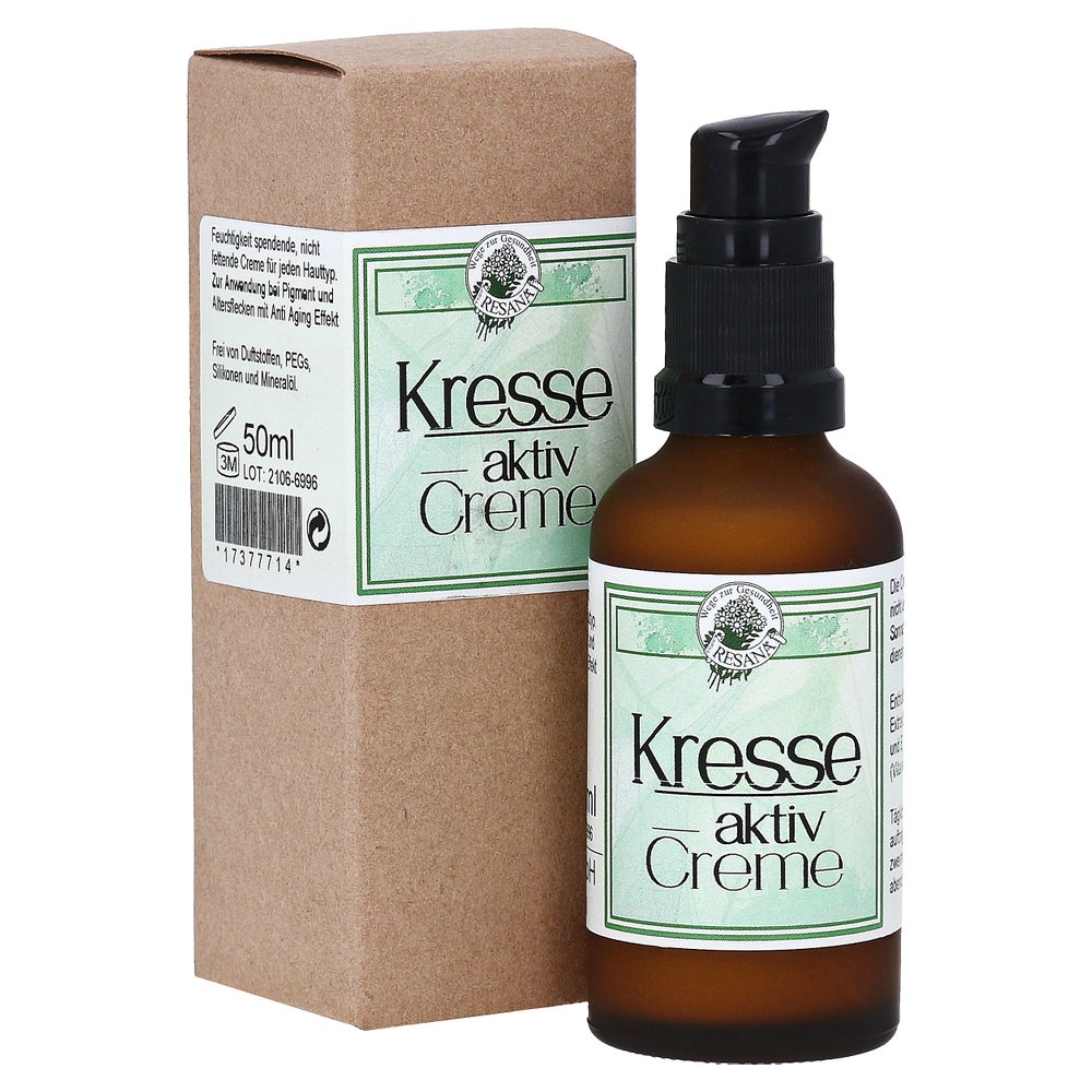 Kresse Aktiv Creme 50 ml
