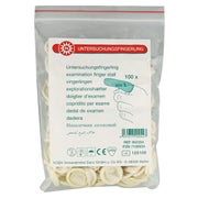 Noba Untersuchungsfingerlinge Latex 100 Stück - L 100 St