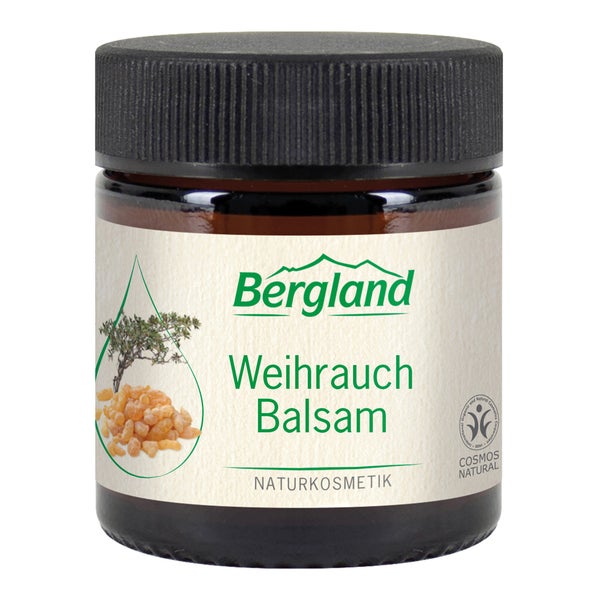 Bergland Weihrauch Balsam 30 ml