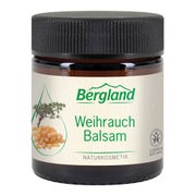Produktabbildung: Bergland Weihrauch Balsam 30 ml