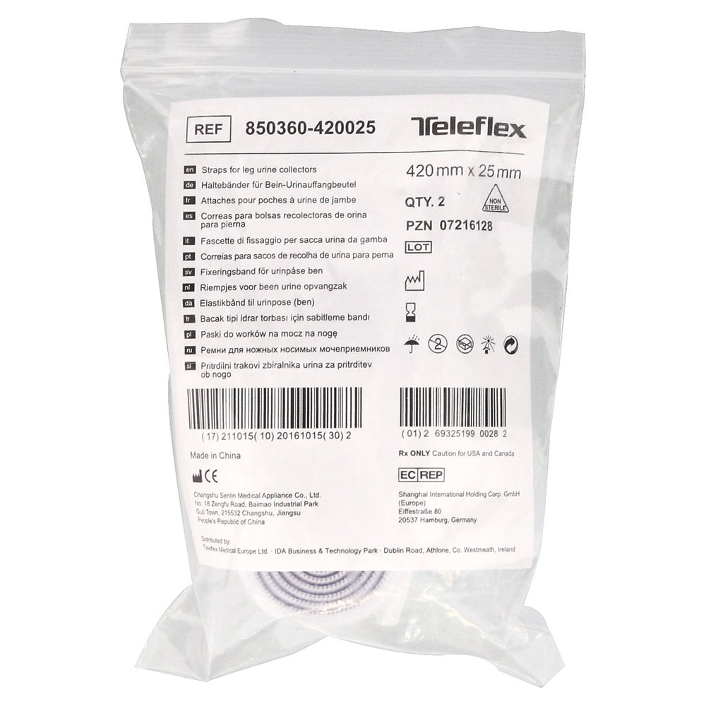Beinbeutel Halteband 2 St