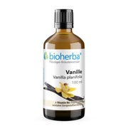 Bioherba Vanille Vanilla planifolia Tropfen Tinktur 50 ml