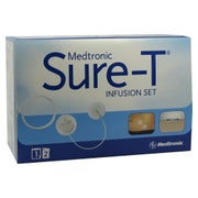 Paradigm Sure T 8 mm 80 cm Infusionsset 10 St