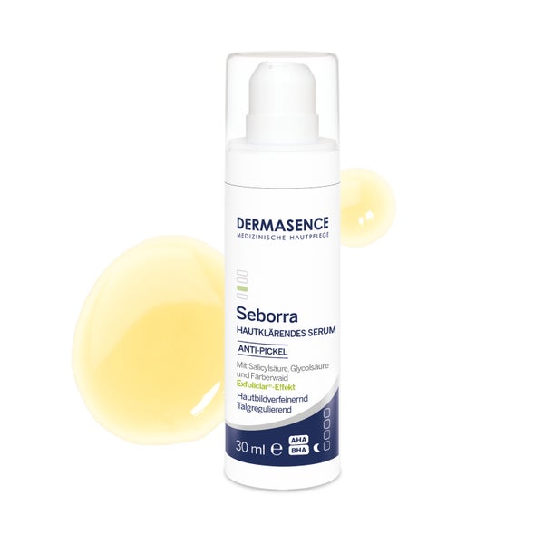DERMASENCE Seborra Hautklärendes Serum 30 ml