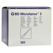 BD Microlance 3 Sonderkanüle 16 G 1 1/2 100 St