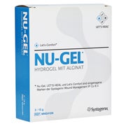 NU GEL Hydrogel MNG415 3X15 g