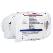 Pur-zellin 4x5 cm unsteril Rolle 2X500 St