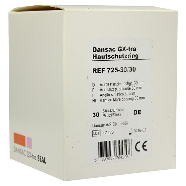 Dansac GX-tra Hautschutzringe 30 St